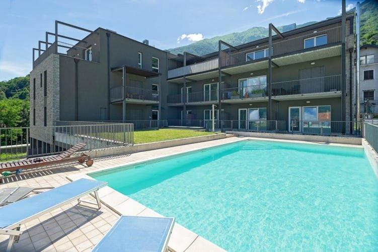 The Sunshine - Apartments With Pool Musso Exteriér fotografie
