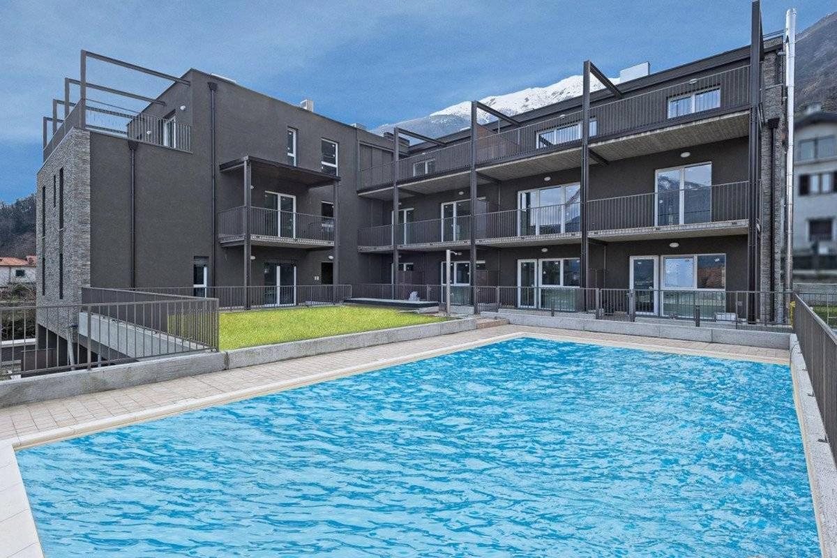 The Sunshine - Apartments With Pool Musso Exteriér fotografie